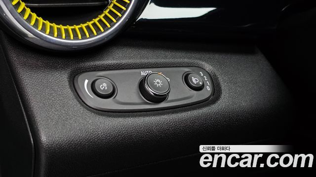 Chevrolet Korea Trax 2024 — photo 26