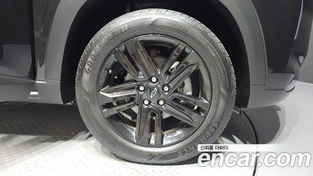 Chevrolet Korea Trax 2024 — photo 7