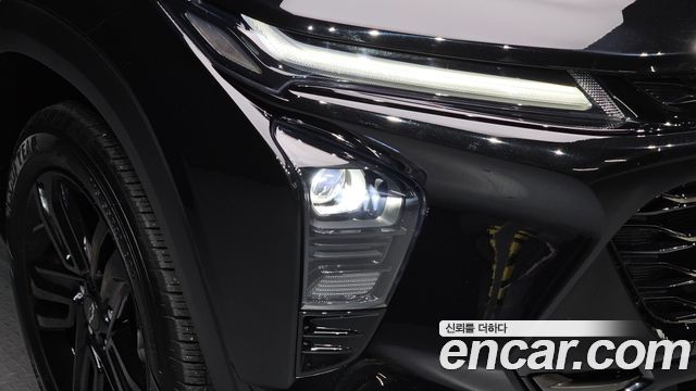 Chevrolet Korea Trax 2024 — photo 8