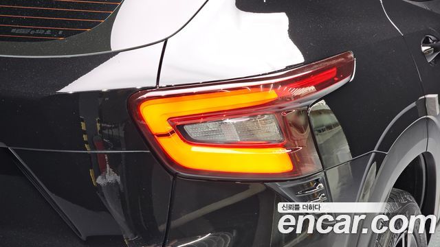 Chevrolet Korea Trax 2024 — photo 9