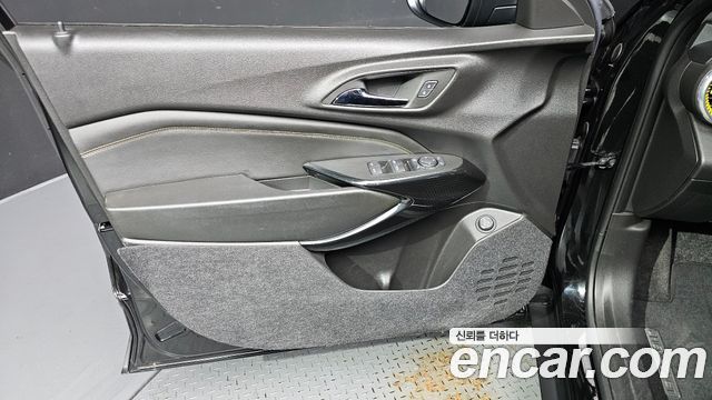 Chevrolet Korea Trax 2024 — photo 14