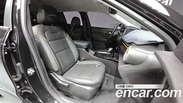Chevrolet Korea Trax 2024 — photo 16