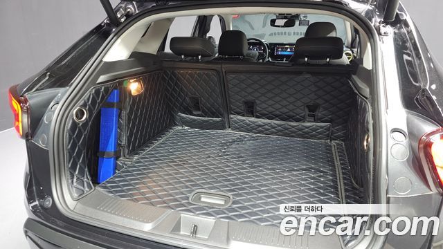 Chevrolet Korea Trax 2024 — photo 30
