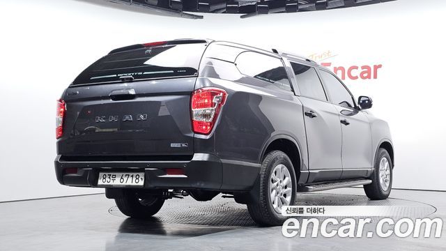 KG Mobility Rexton 2019 — photo 2