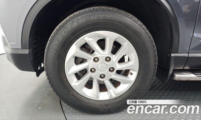 KG Mobility Rexton 2019 — photo 5