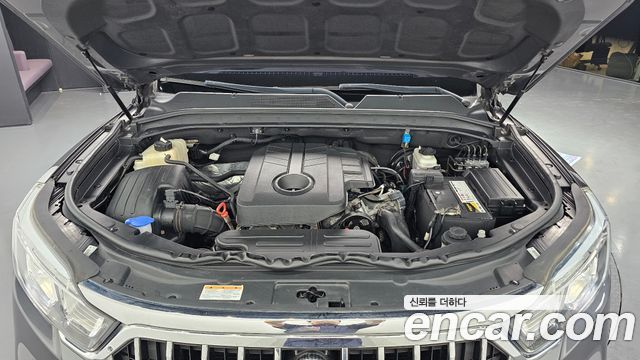 KG Mobility Rexton 2019 — photo 6