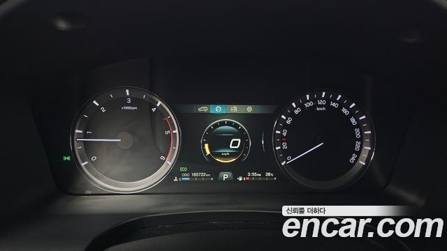 KG Mobility Rexton 2019 — photo 11
