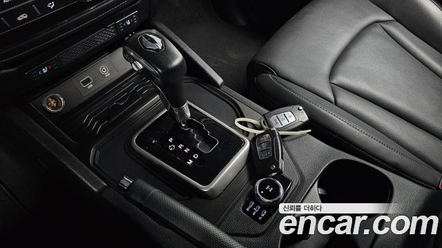 KG Mobility Rexton 2019 — photo 12