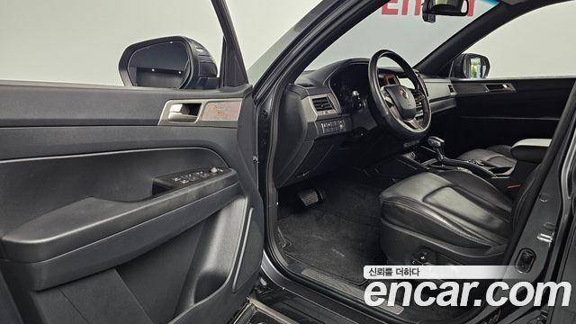 KG Mobility Rexton 2019 — photo 13
