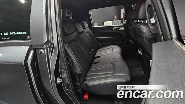 KG Mobility Rexton 2019 — photo 17