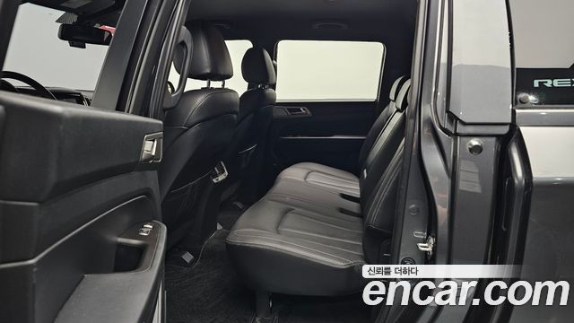 KG Mobility Rexton 2019 — photo 18