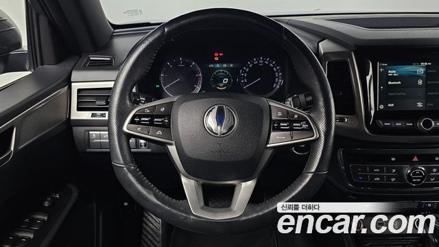 KG Mobility Rexton 2019 — photo 19