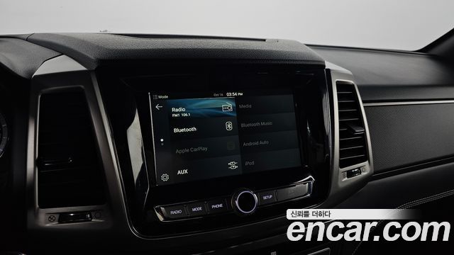 KG Mobility Rexton 2019 — photo 20