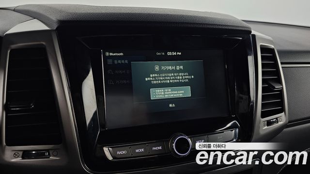 KG Mobility Rexton 2019 — photo 22