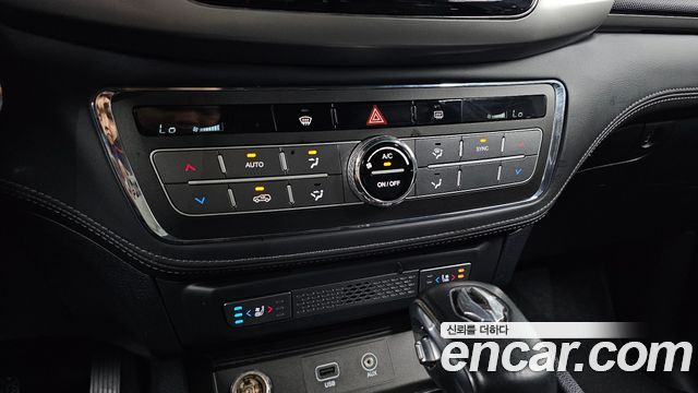 KG Mobility Rexton 2019 — photo 23