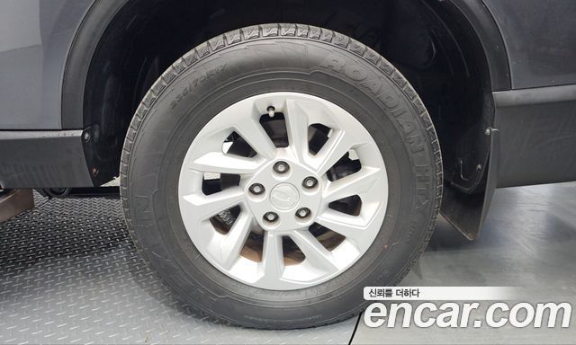 KG Mobility Rexton 2019 — photo 7