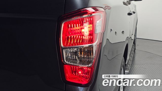 KG Mobility Rexton 2019 — photo 9