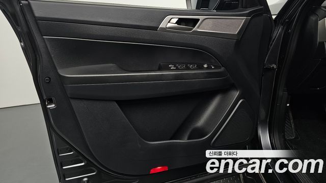 KG Mobility Rexton 2019 — photo 14