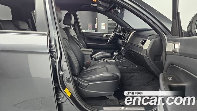 KG Mobility Rexton 2019 — photo 16