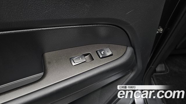 KG Mobility Rexton 2019 — photo 27
