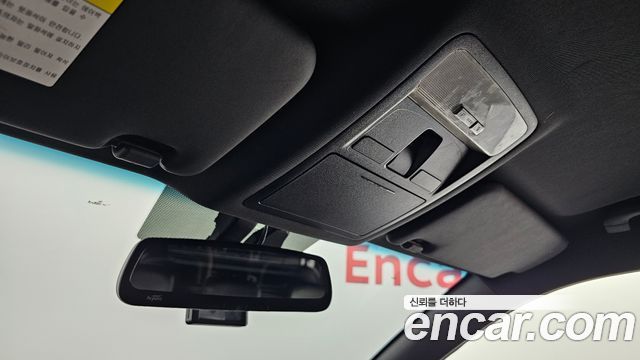 KG Mobility Rexton 2019 — photo 30