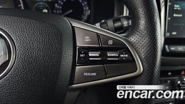 KG Mobility Rexton 2019 — photo 31
