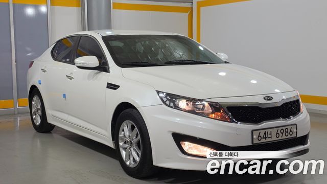 Kia K5 2011 — photo 3