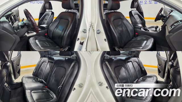 Kia K5 2011 — photo 8