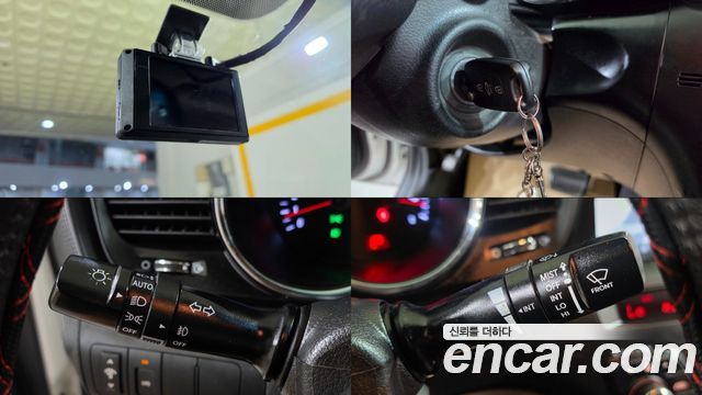Kia K5 2011 — photo 14