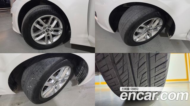 Kia K5 2011 — photo 15