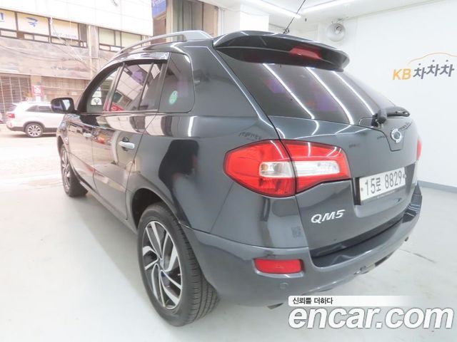 Renault Korea QM5  2015 — photo 2