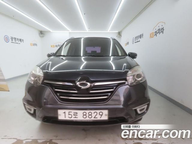 Renault Korea QM5  2015 — photo 3