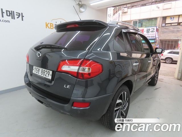 Renault Korea QM5  2015 — photo 4