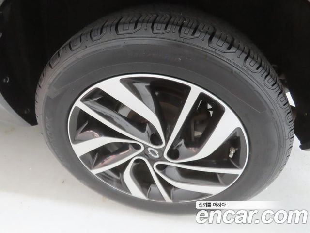 Renault Korea QM5  2015 — photo 5