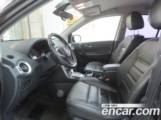 Renault Korea QM5  2015 — photo 6