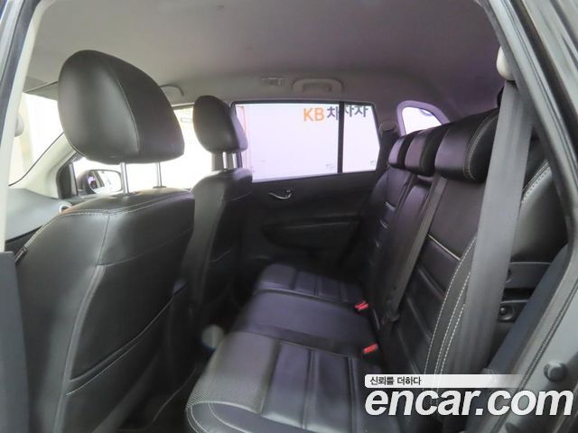 Renault Korea QM5  2015 — photo 7