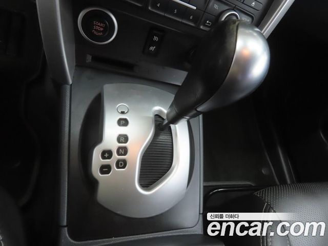 Renault Korea QM5  2015 — photo 9