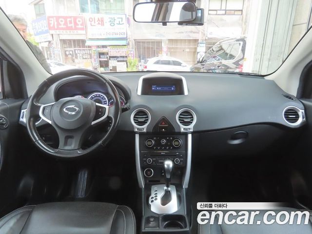 Renault Korea QM5  2015 — photo 10