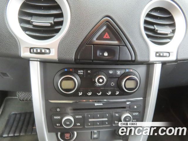 Renault Korea QM5  2015 — photo 12