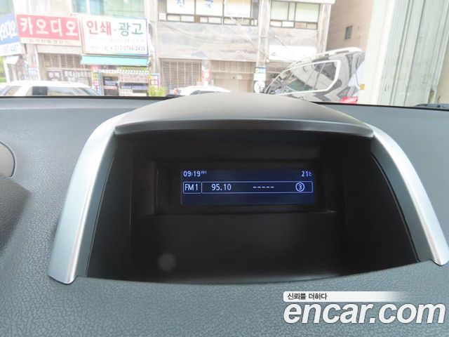 Renault Korea QM5  2015 — photo 13
