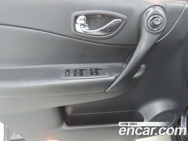 Renault Korea QM5  2015 — photo 15