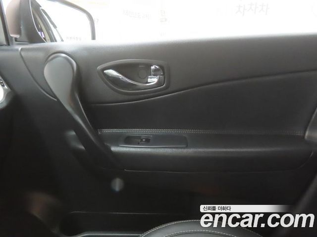 Renault Korea QM5  2015 — photo 16