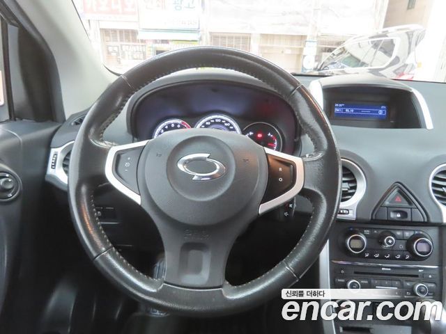 Renault Korea QM5  2015 — photo 18