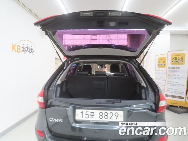 Renault Korea QM5  2015 — photo 19