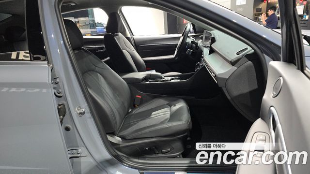 Hyundai Sonata 2025 — photo 18