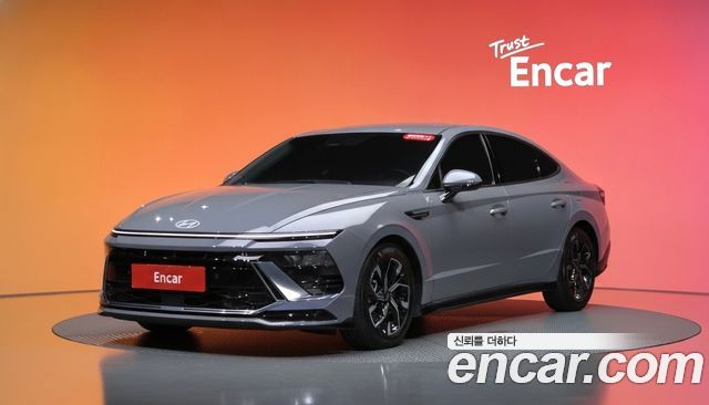Hyundai Sonata 2025 — photo 1