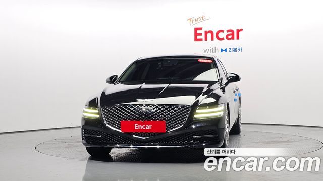 Genesis G80 2023 — photo 3