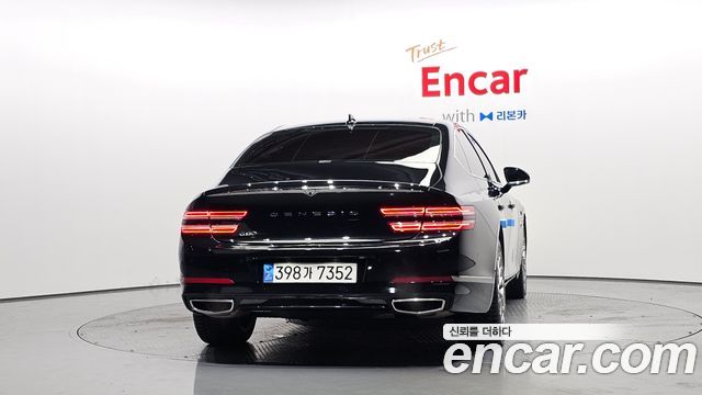 Genesis G80 2023 — photo 4