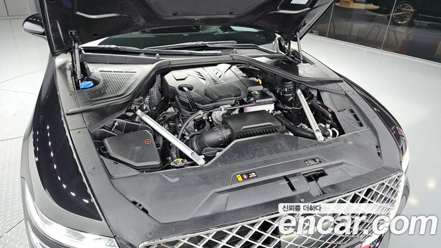 Genesis G80 2023 — photo 6
