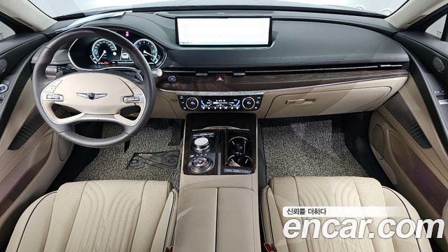 Genesis G80 2023 — photo 10
